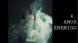 Malú Oxígeno &#39;Amor Enemigo&#39; | Análisis
