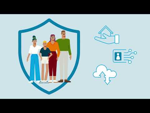 Debeka Cyber ​​Insurance. Your digital security. Our priority.