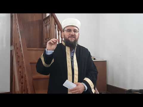 Besnik Leçini - Shfrytezimi i kohes gjate muajit te Ramazanit