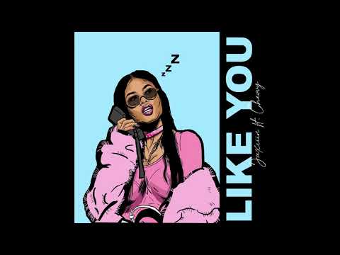 Jaxciin - Like You ft. Chevvy (Official Audio)