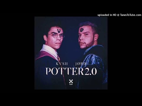 KVSH, JORD - Potter 2.0 (Extended Mix)