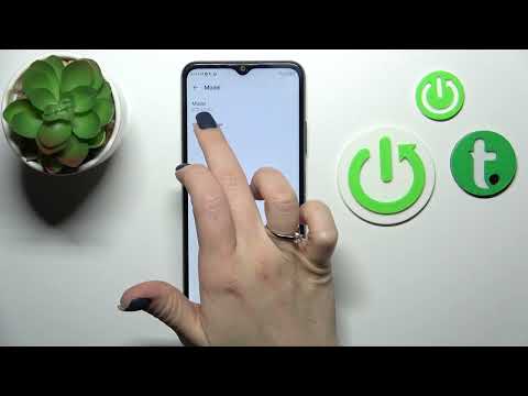 How to Check Phone Model in ZTE Blade A71 - Find Device Model Name