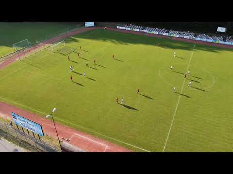 POPRAD MUSZYNA 1:1 KS SOKÓŁ SŁOPNICE | Piękna bramka Mirka Kordeczka (KS Sokół)