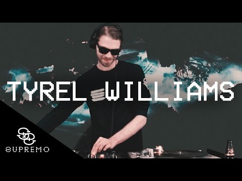 ARCHIVO 55 (MIXTAPE 002) - TYREL WILLIAMS