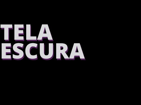 Som de Chuva Real para Dormir Rápido | 10 HORAS | Tela Escura