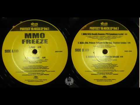 MMO, KGB & Deadly Venoms - PYN Symphony