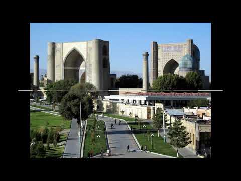 WELCOME TO SAMARKAND