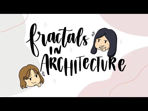 fractals in architecture