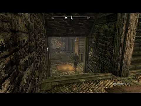Skyrim - Damn Shame