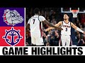 6 Gonzaga Vs Portland Highlights Men S Basketball College Basketball 2026