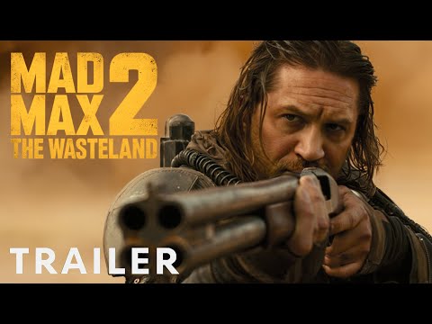 Mad Max 2: The Wasteland (2026) | Tom Hardy Returns as Max Rockatansky | Concept Trailer