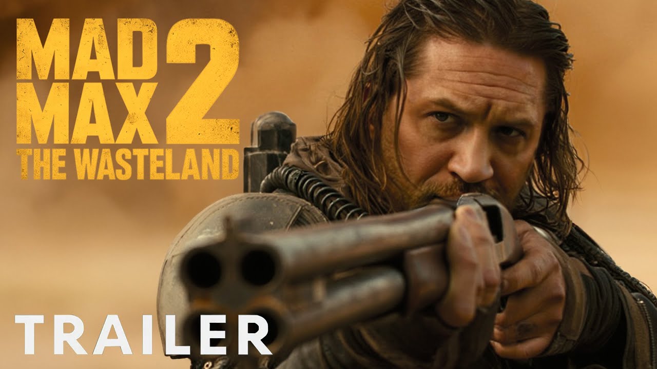 Mad Max: Fury Road 2 - A Dystopian Symphony of Chaos and Redemption