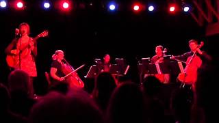 The Portland Cello Project feat. Laura Gibson - Hands in pockets
