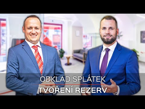 Tvoření rezerv - Martin Prais & Richard Haidlmayer