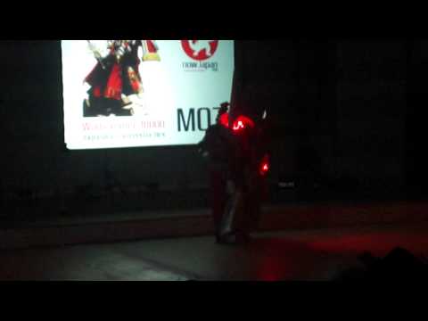 NowJapan 2011 Inquisitor  Lord Hector Rex