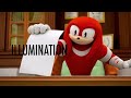Knuckles Approves Illumination Films