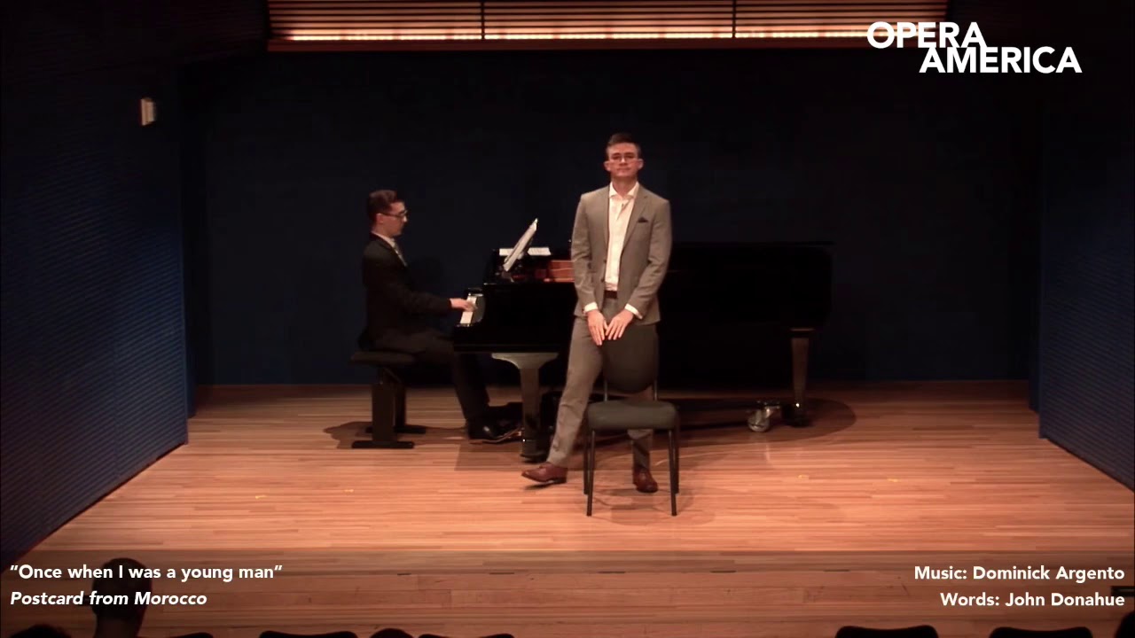 Once When I Was a Young Man — Pictures from Morocco