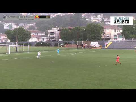 SUB 12  - SANTOS X JABAQUARA