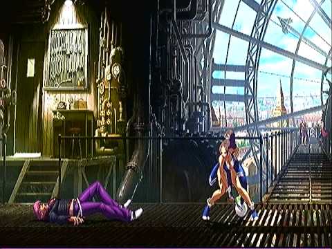 KOF XIII Online Ranking Dec 2, 2011 Evil input lag I couldn't