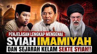 Download lagu Complete Explanation!! Imamiyya Shia and the Dark History of the Shia Sect!! mp3 Download lagu Complete Explanation!! Imamiyya Shia and the Dark History of the Shia Sect!! mp3