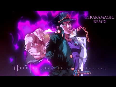 Jojo Part 3 Jotaro Theme (Kirara Magic Remix)