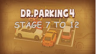 Dr. Parking 4 | Stage 7 to 12 (First person driving mode)