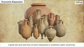 Economic Expansion | An Empire Across Three Continents | History | Class 11 | iPrep