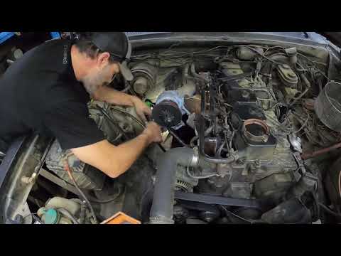 HX35 swap on a non intercooled 12v Cummins