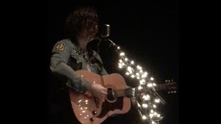 Ryan Adams - Damn, Sam (I Love A Woman That Rains)