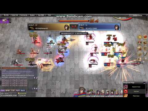 Atlantica Online Indonesia - Titan Grand Championship Final #121 ( System ERROR Mode )