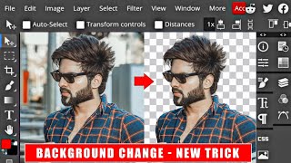 How To Remove Photo Background || Photopea Background Remove Editing || Photopea Editing Mobile