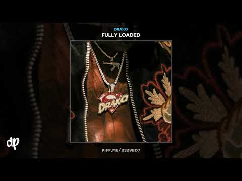 Drako - Racks on Me (feat. Lil Baby) [Fully Loaded]