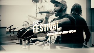 Ageism in Hip-Hop | DEHH Convo Live @A3C Festival & Conference
