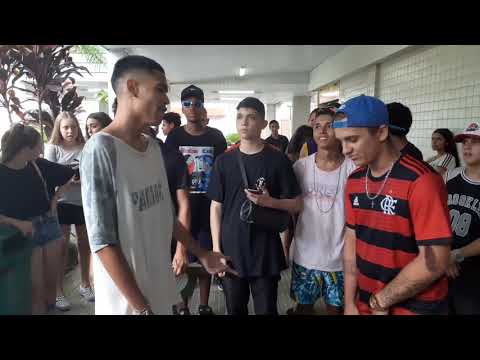 Cjhey vs Hakkai | 1 FASE | 23° Batalha do Congresso | Criciúma - SC