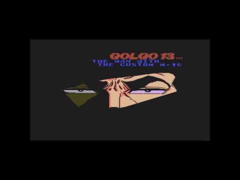 Let's Play Golgo 13: Top Secret Episode - Act 9 - Apocalypse Now