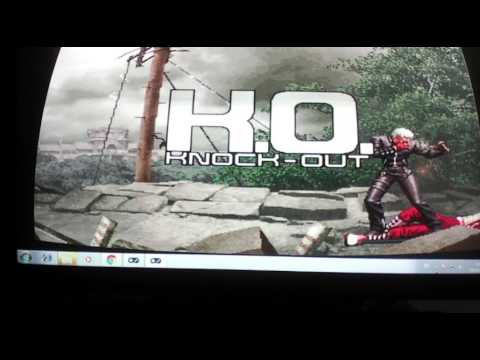 SCORPIONS  GOENITZ  (PERU) VS #[KOFL33T]~ZION.MEX(MEX)