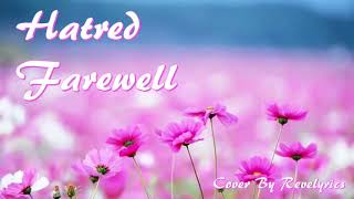 SHANNON (샤넌) HATRED FAREWELL (미워해 널 잘 지내지는 마) COVER - BY REVELYRICS