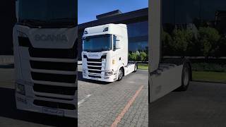 Scania S 500 / MEGA / RETARDER / ALACSONY RAKFELÜLETŰ / RETARDER / EURO 6