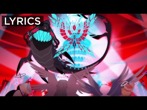 "VOX DEI" // LYRIC VIDEO from HAZBIN HOTEL - SILENCED // S2: Episode 5