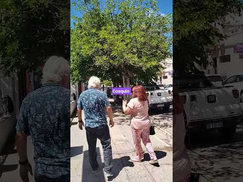 Ciudad de Cosquín en Córdoba Argentina #travesia