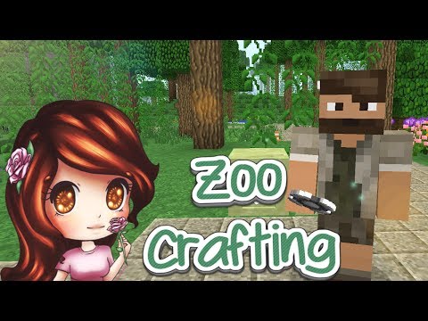 Crocodile Ranger | Zoo Crafting | Ep. 136 [Modded Minecraft]
