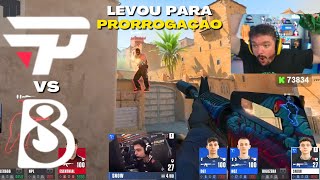 PAIN vs B8 (Jogo Completo) Stage 3 MAJOR BUDAPEST 2025