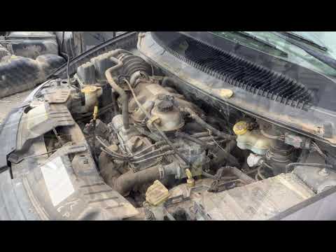 Video for Used 2006 Dodge V6, 3.3L, OHV Engine Assy