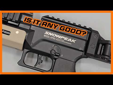 Snowpeak AP900 is it any good (SUB12)