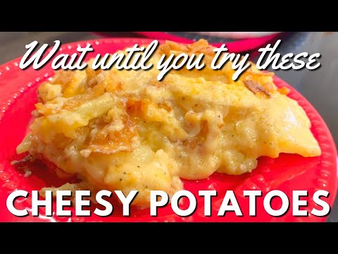 Scalloped Potatoes aka Potatoes Au Gratin | Wait until...