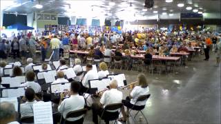 preview picture of video '44th Annual Skaneateles Father's Day Pancake Breakfast - Time Lapse Video'