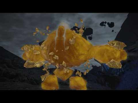 FFXIV 35 Summoner Job Quest, Jun 2017