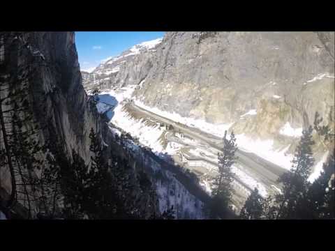 val d'isere viaferrata 2017