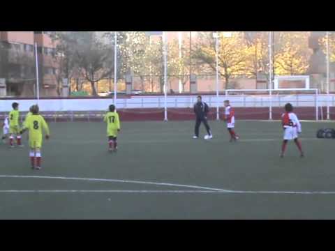 Hernán 3 - San Agustín 1