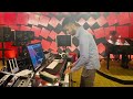 Darbar BGM Anirudh Ravichander Live At His Studio Rajinikanth AR Murugados
